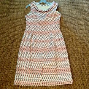 Audrey Hepburn Style Professional Dress